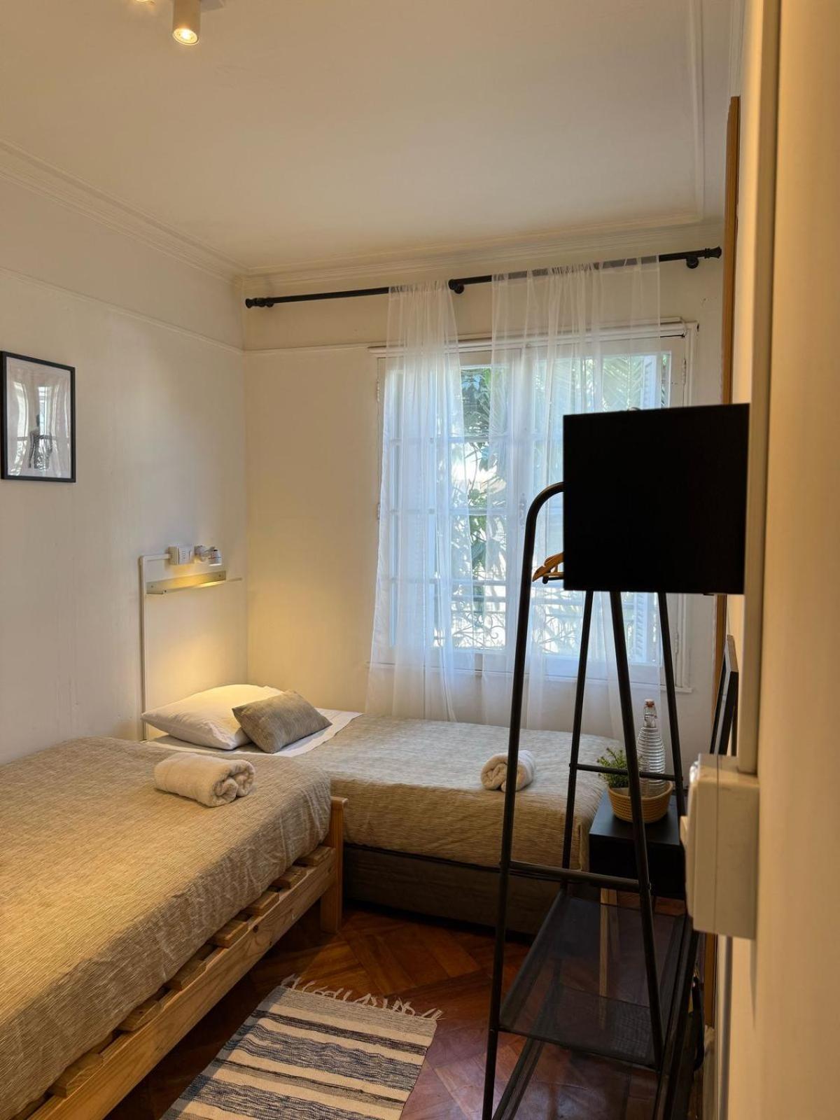 Yogi Hostels 圣地亚哥 外观 照片