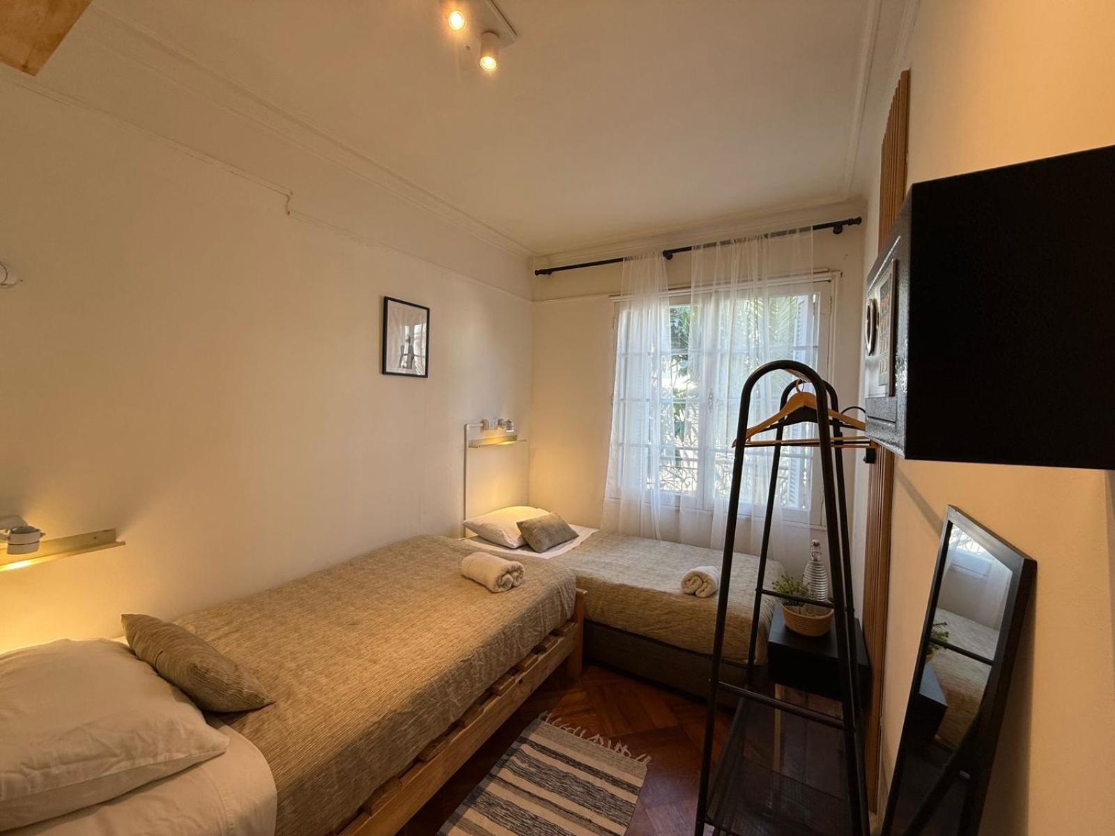 Yogi Hostels 圣地亚哥 外观 照片